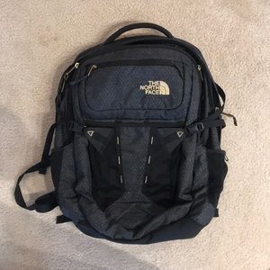 North Face Backpack